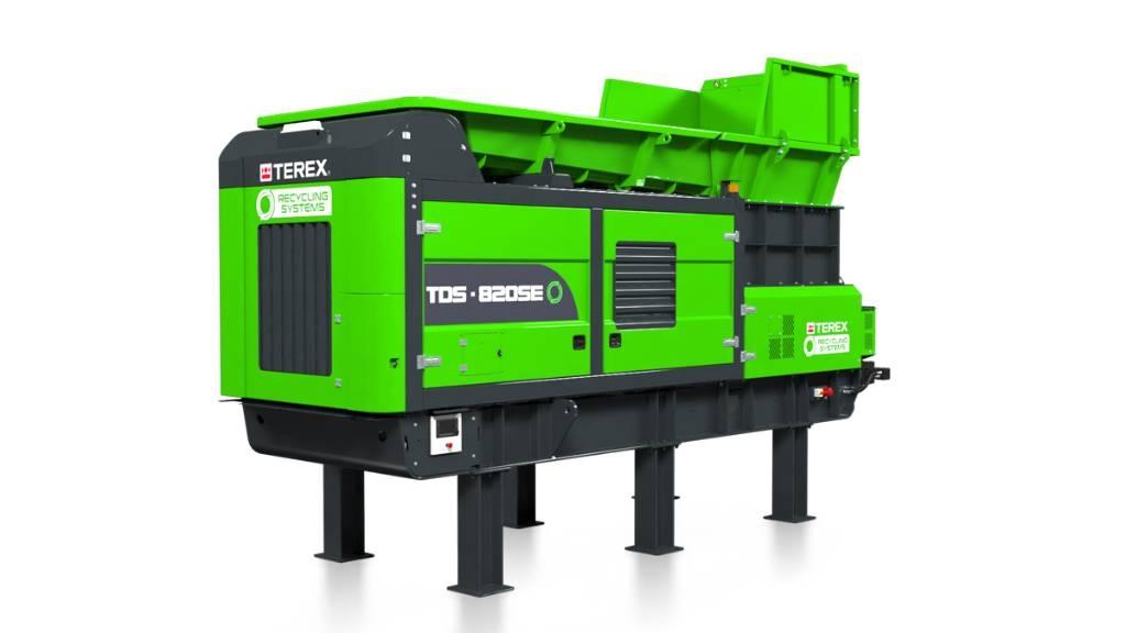 TRS TDS-820SE Schredder