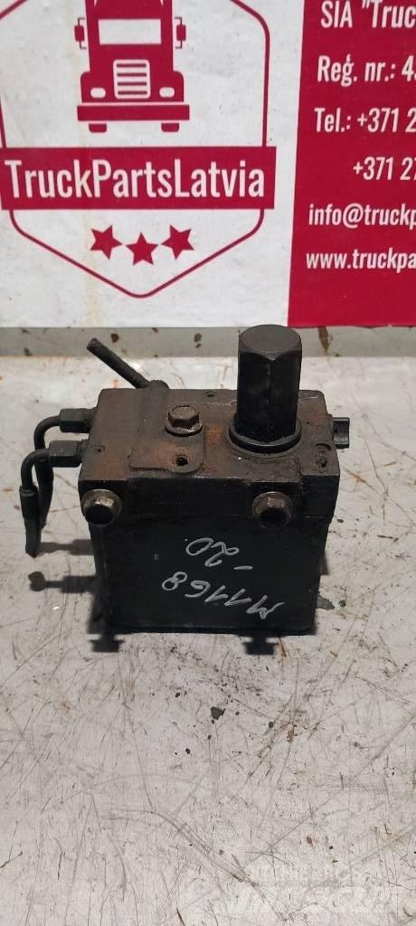 MAN TGS      85417236020 Hydraulik