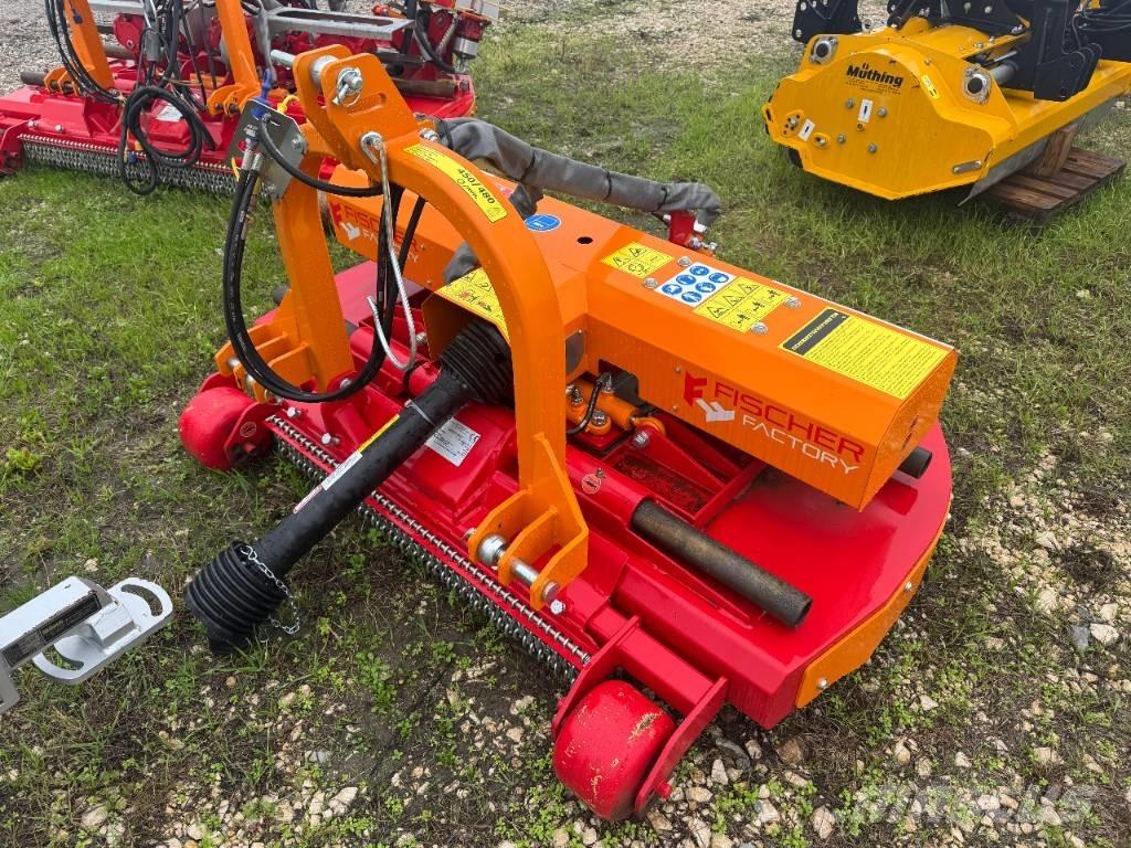 Fischer BV 3 165 -240 Sonstige Obst- und Weinanbaumaschinen