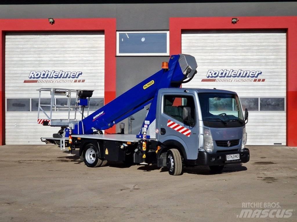 Palfinger P 260 B LKW-Arbeitsbühnen