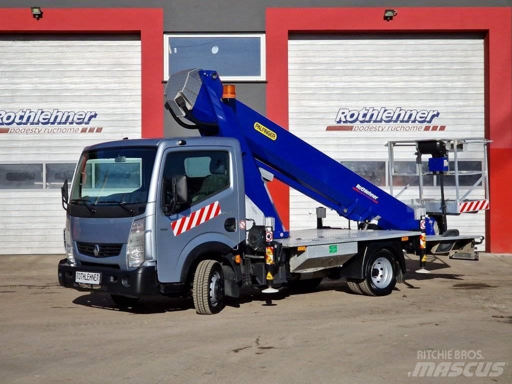 Palfinger P 260 B LKW-Arbeitsbühnen
