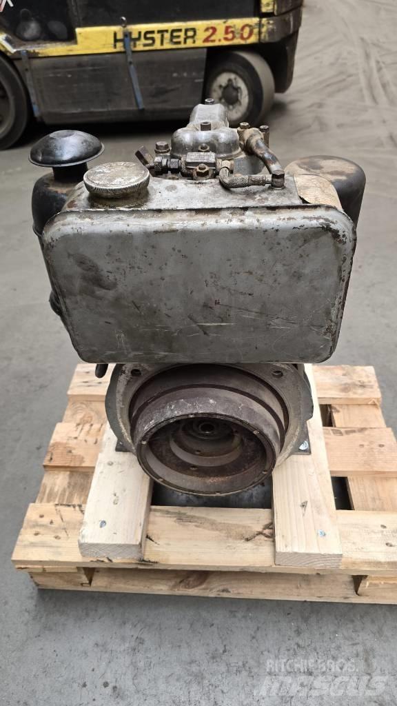 Hatz ES79 Motoren