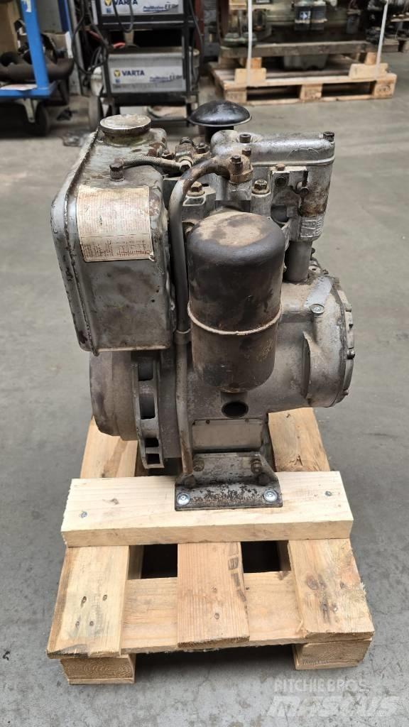 Hatz ES79 Motoren
