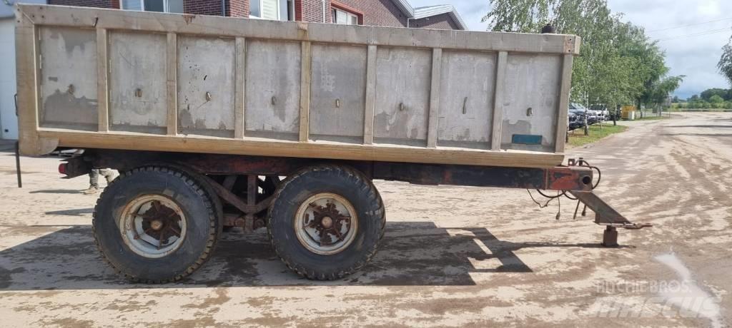 Chieftain TRAILER Kippanhänger