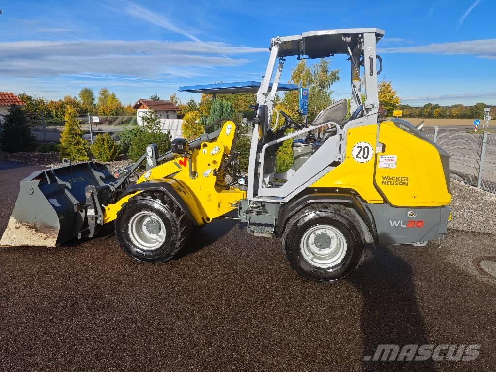 Wacker Neuson WL 28 Radlader