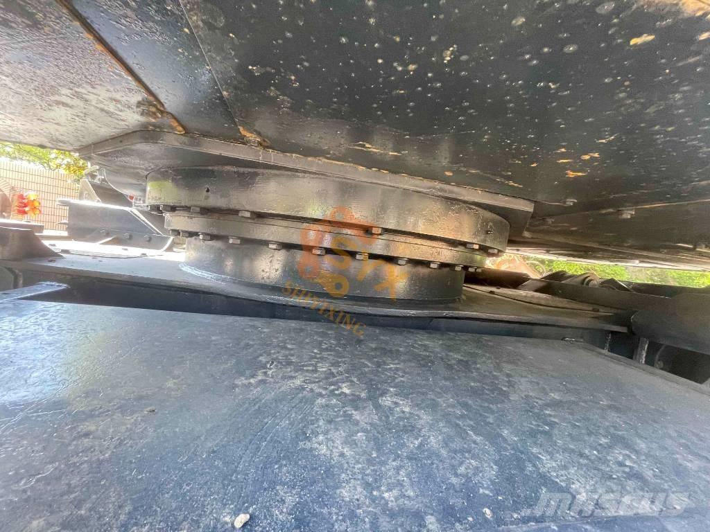 Hyundai R210W-9 Mobilbagger