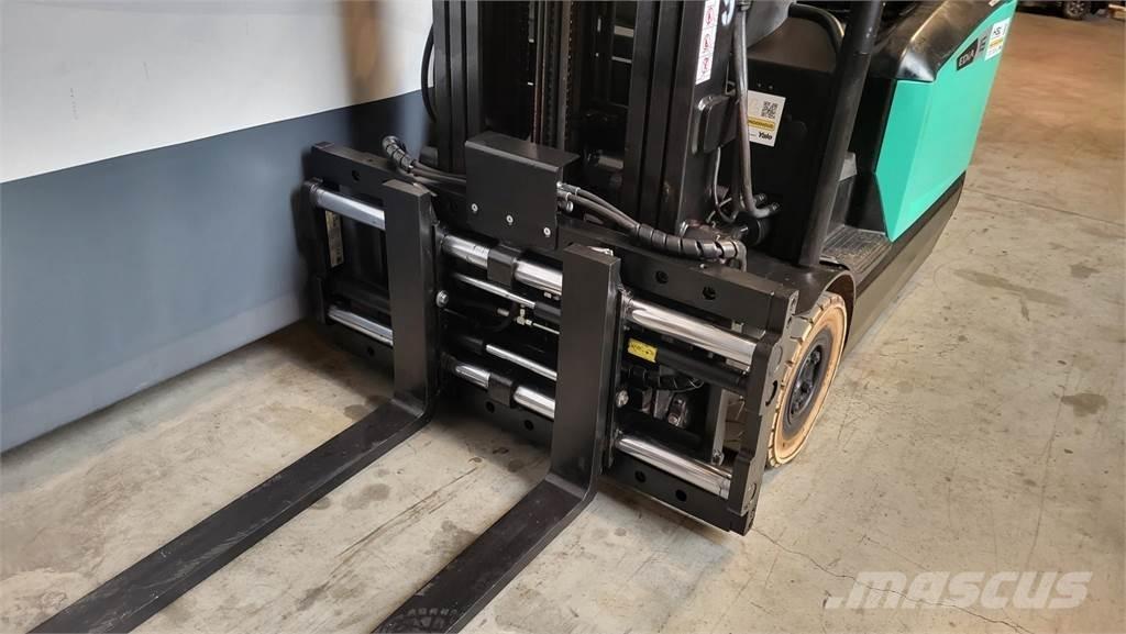 Mitsubishi FB16ANT Elektrostapler