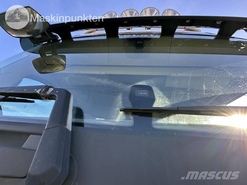 Volvo FH 6*2 Abrollkipper