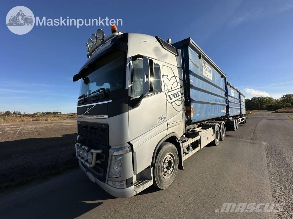 Volvo FH 6*2 Abrollkipper