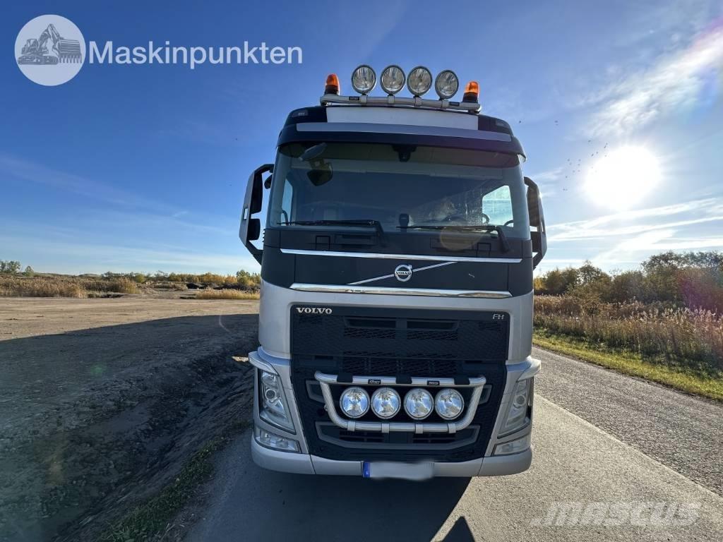 Volvo FH 6*2 Abrollkipper
