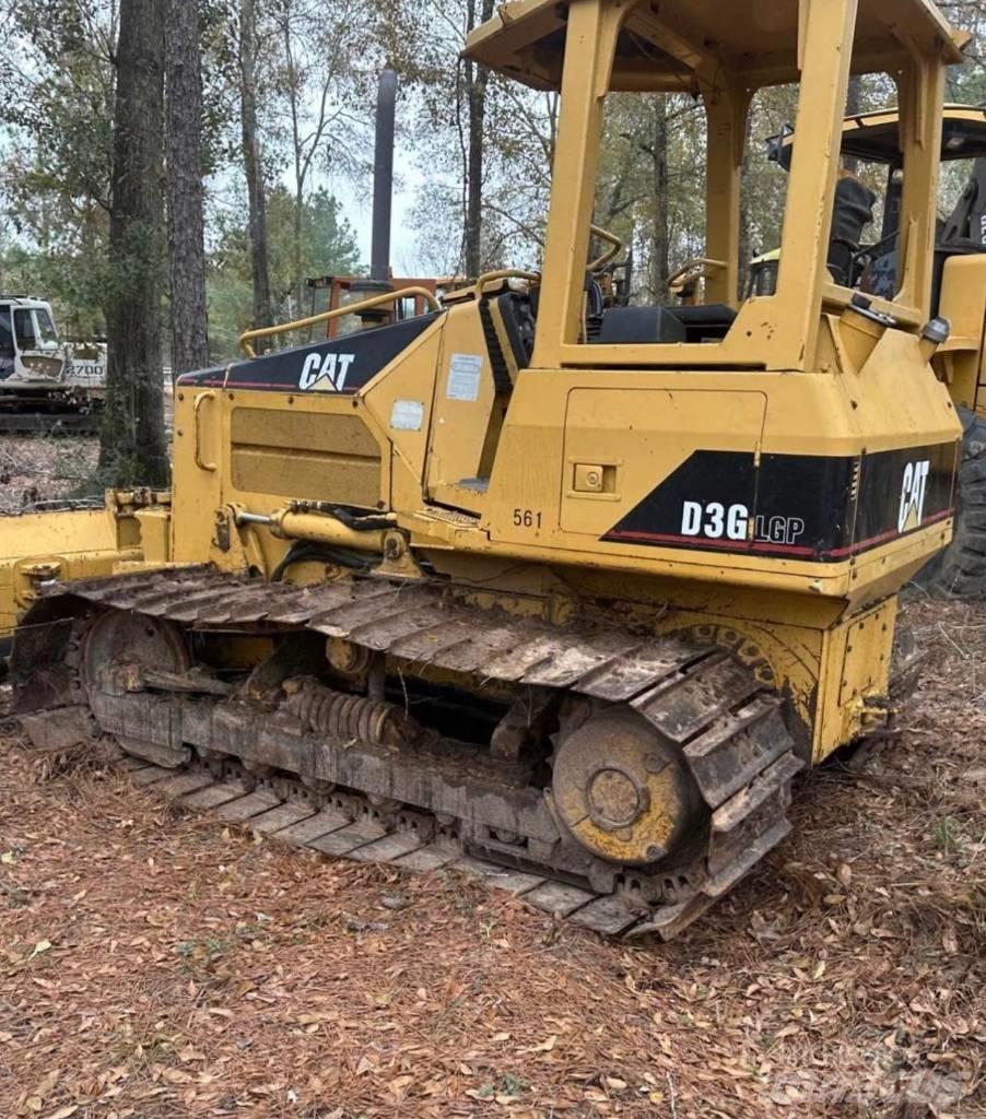 CAT D 3 G LGP Bulldozer