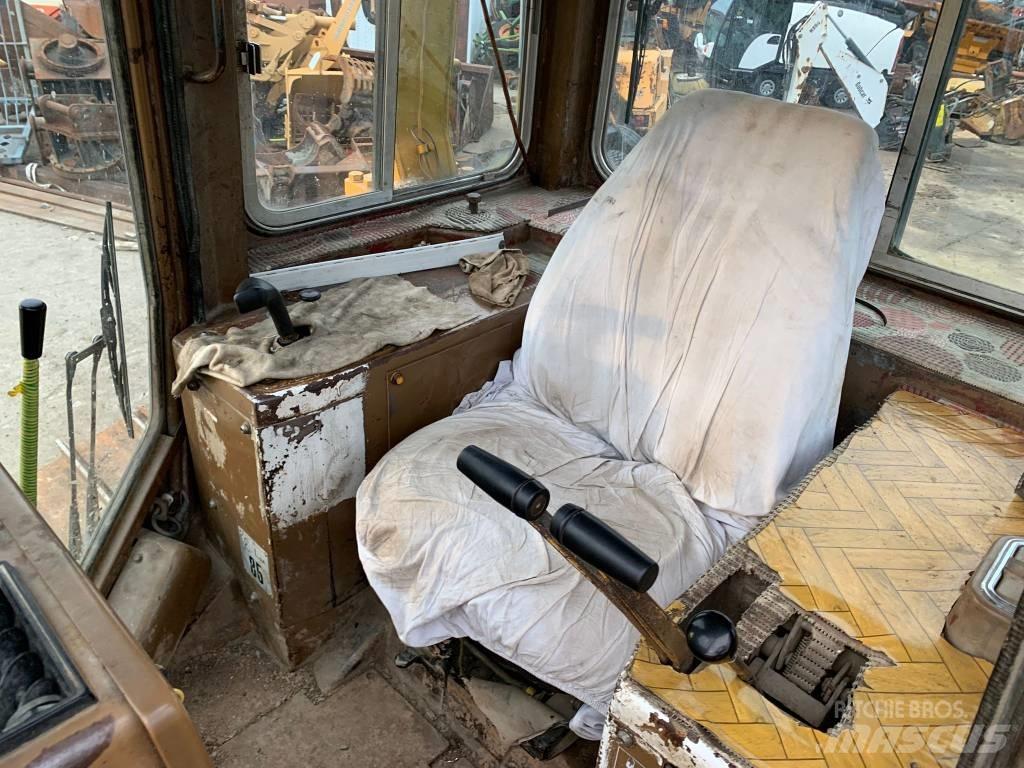 CAT D 4 H LGP II Bulldozer
