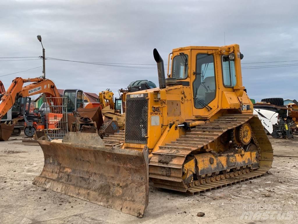 CAT D 4 H LGP II Bulldozer
