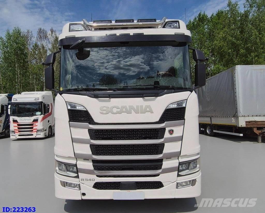 Scania R 540 Autotransporter