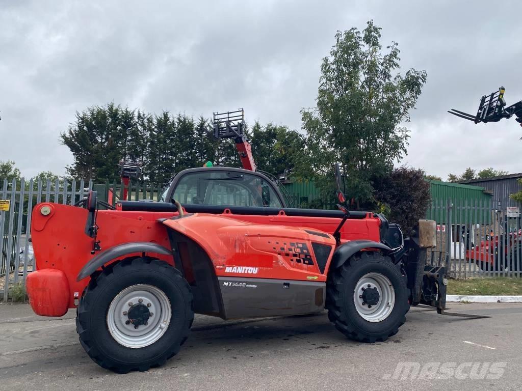 Manitou MT 1440 Teleskoplader