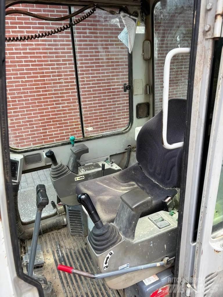 Takeuchi TB 016 Minibagger < 7t