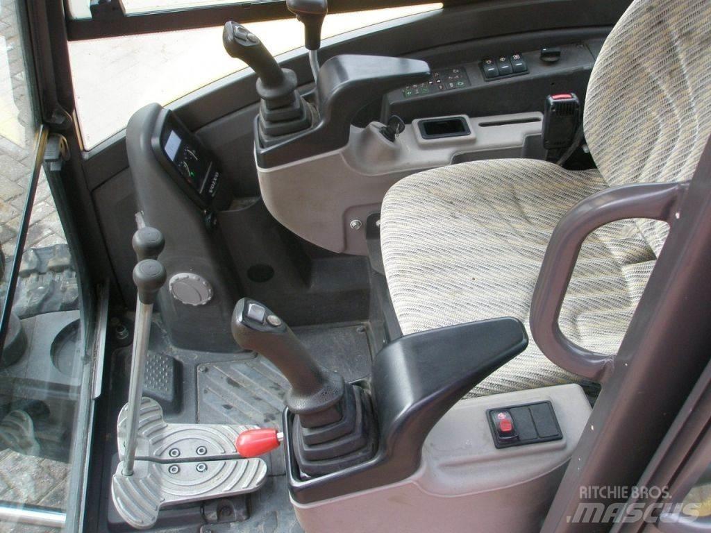 Volvo EC35D Minibagger < 7t