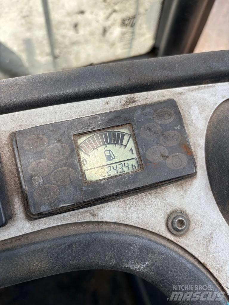 JCB TLT 35 Dieselstapler