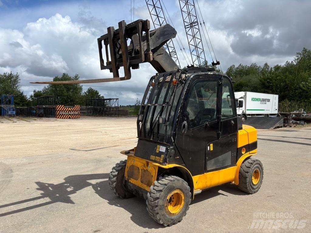 JCB TLT 35 Dieselstapler