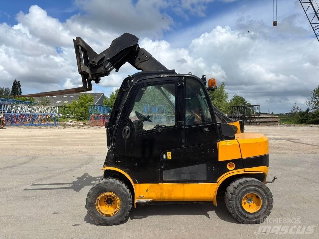 JCB TLT 35 Dieselstapler