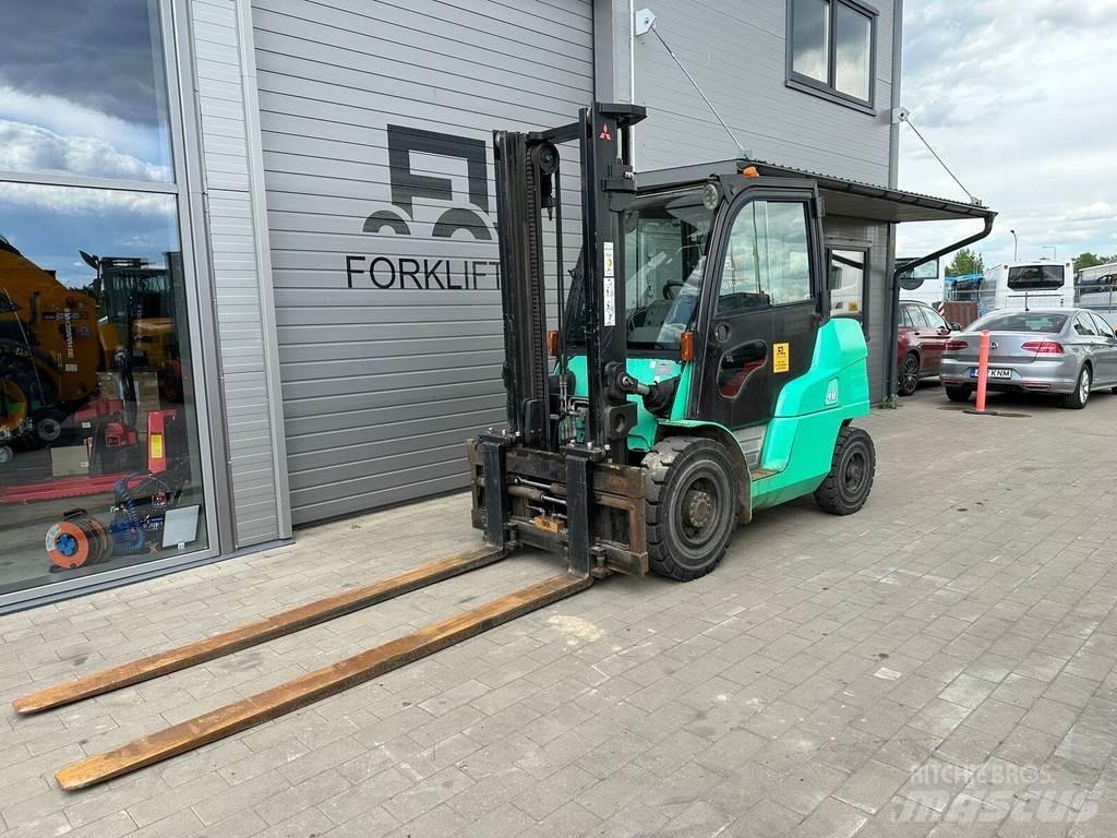 Mitsubishi FD40N Dieselstapler