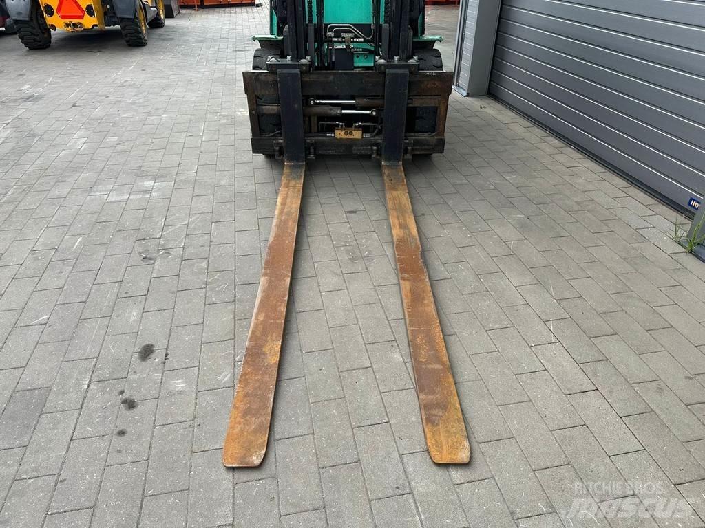 Mitsubishi FD40N Dieselstapler
