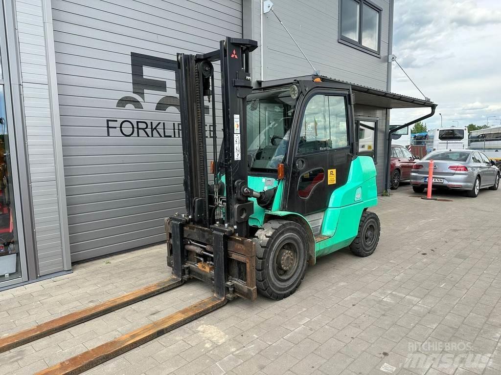 Mitsubishi FD40N Dieselstapler