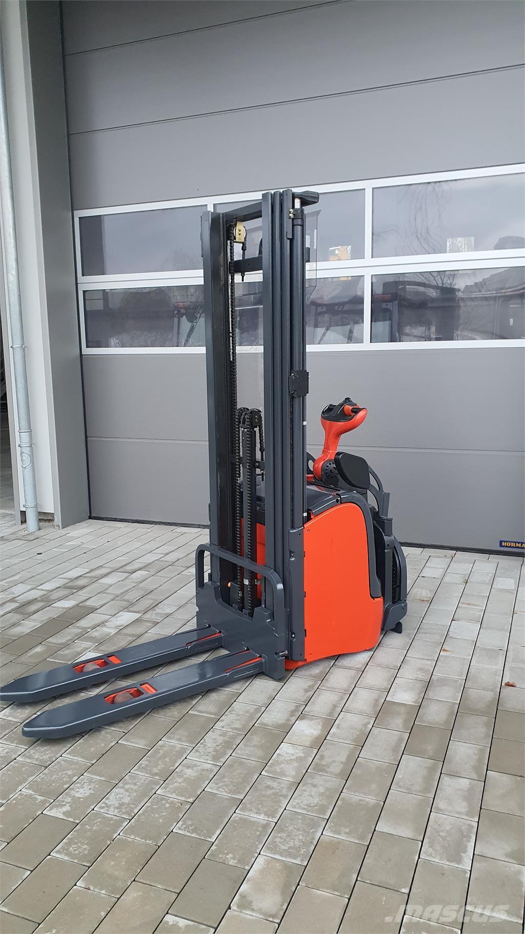 Linde L14AP Selbstfahrstapler