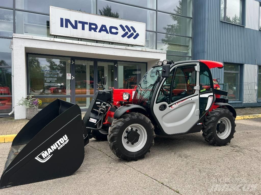 Manitou MLT 625-75 H Teleskoplader für Landwirtschaft