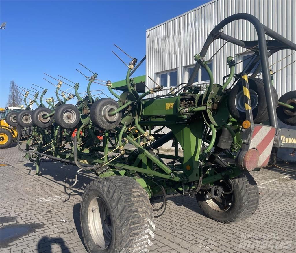 Krone KWT 2000 Kreiselheuer/-wender