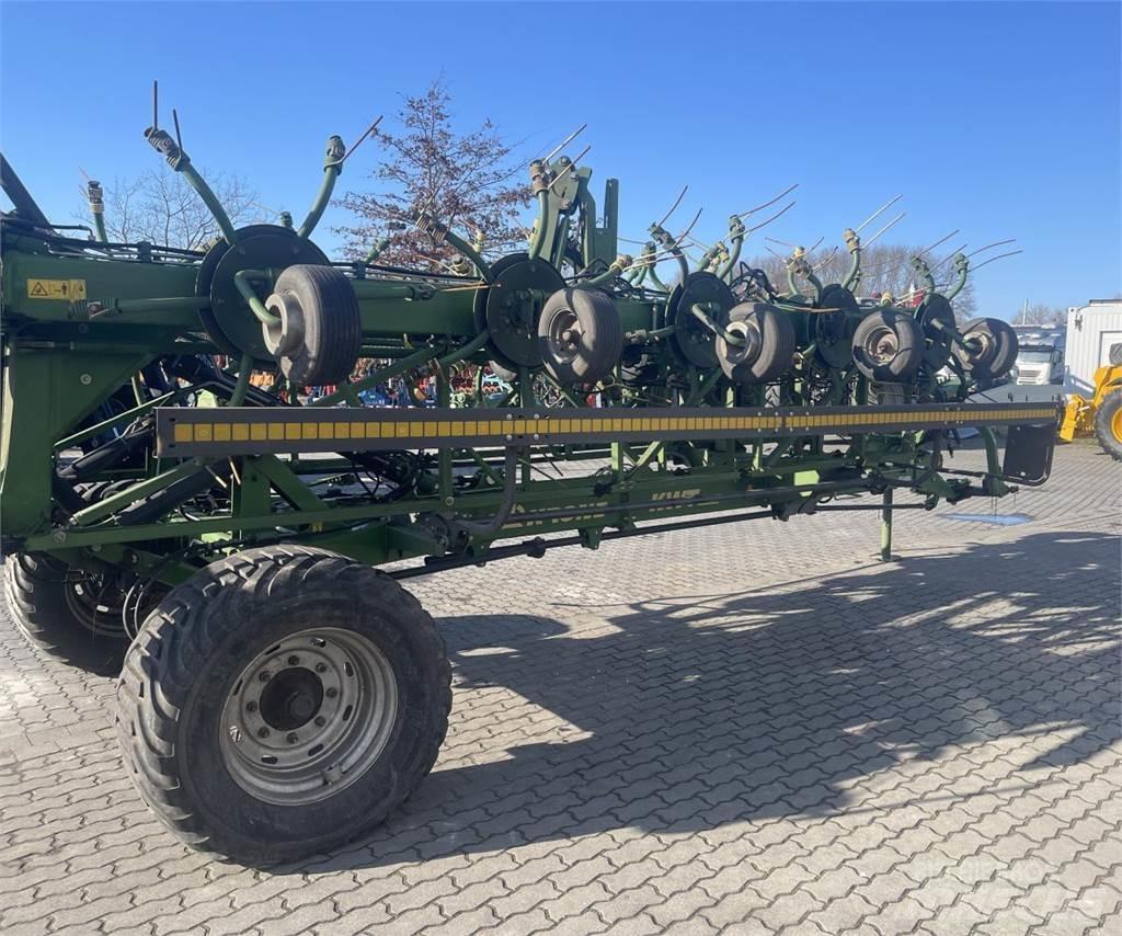 Krone KWT 2000 Kreiselheuer/-wender
