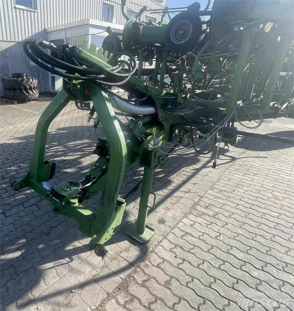 Krone KWT 2000 Kreiselheuer/-wender