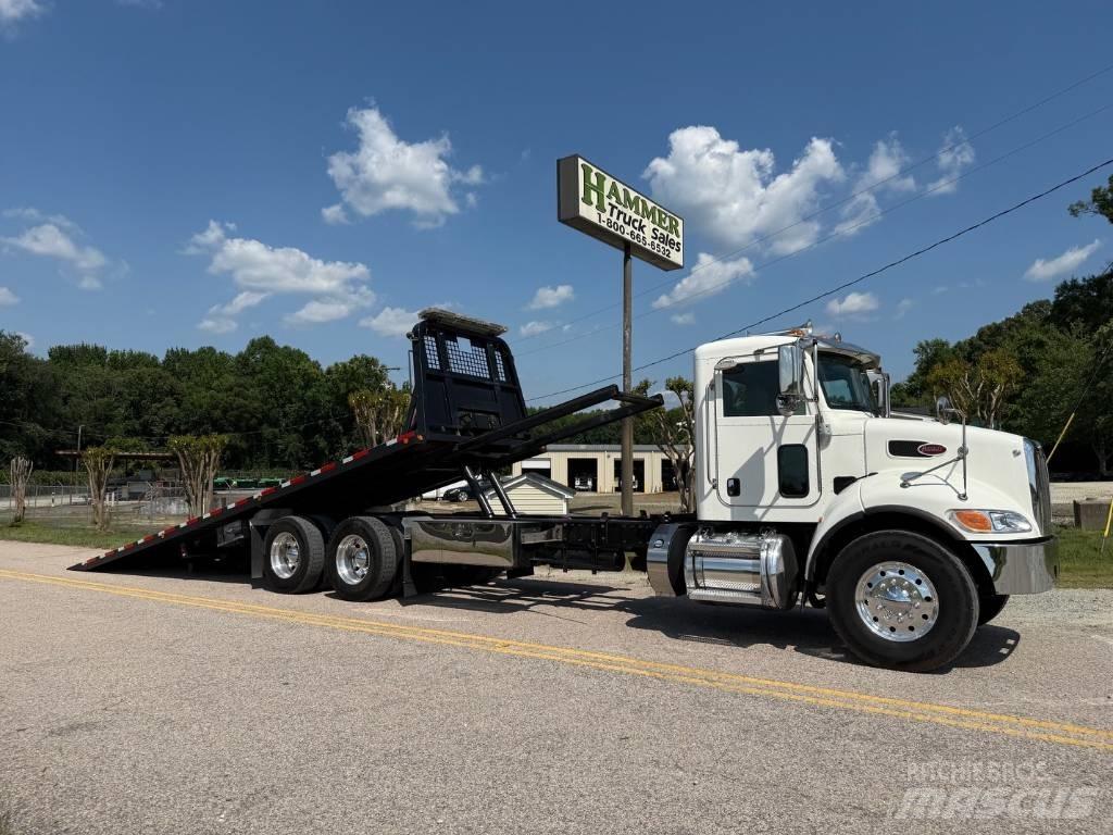 Peterbilt 348 Bergungsfahrzeuge