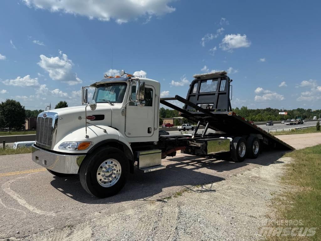 Peterbilt 348 Bergungsfahrzeuge