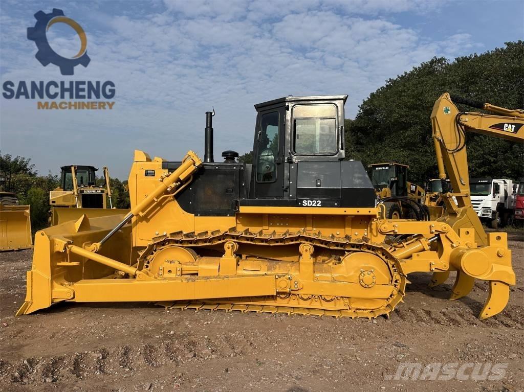 Shantui SD 22 Bulldozer