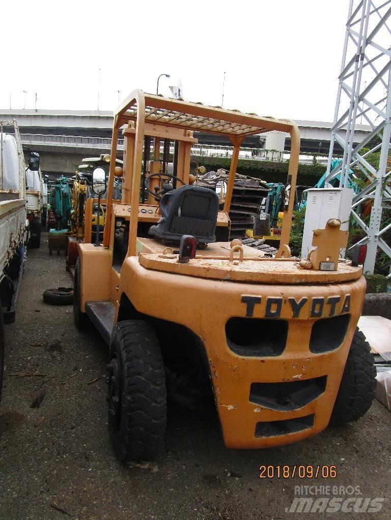 Toyota FG50 Andere Gabelstapler