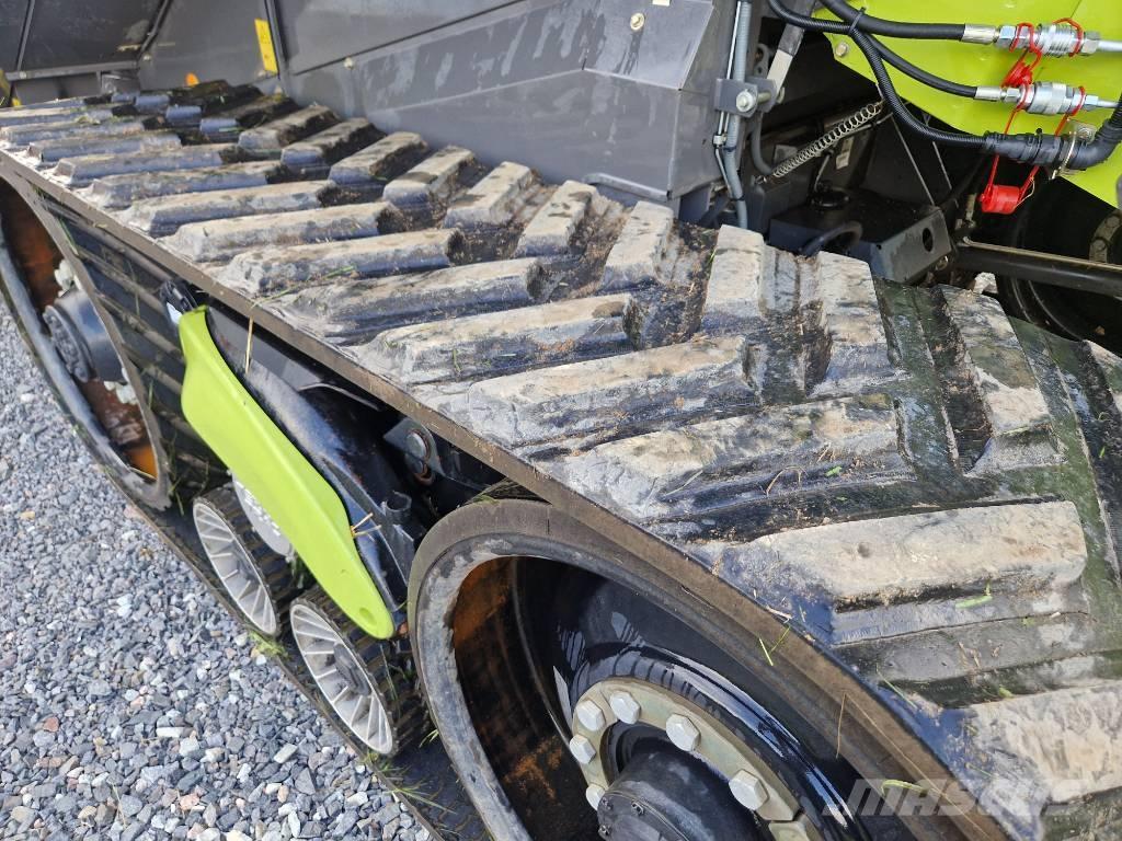CLAAS Lexion 760 TT Mähdrescher