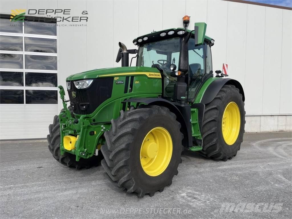 John Deere 6R 250 Traktoren