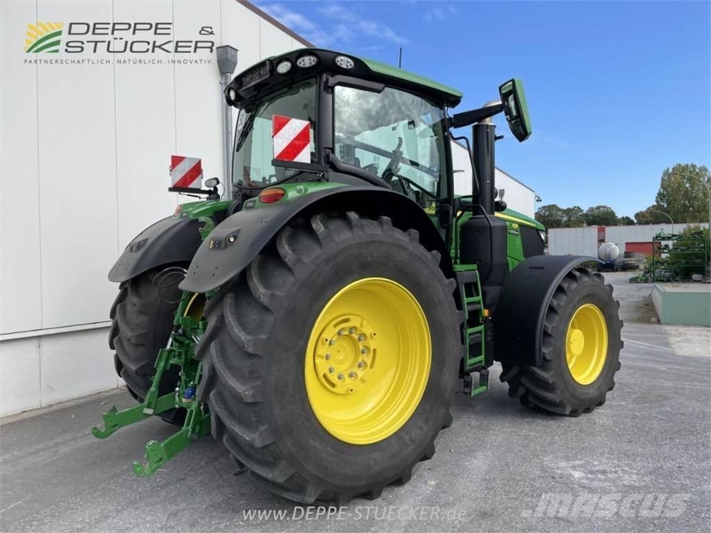 John Deere 6R 250 Traktoren