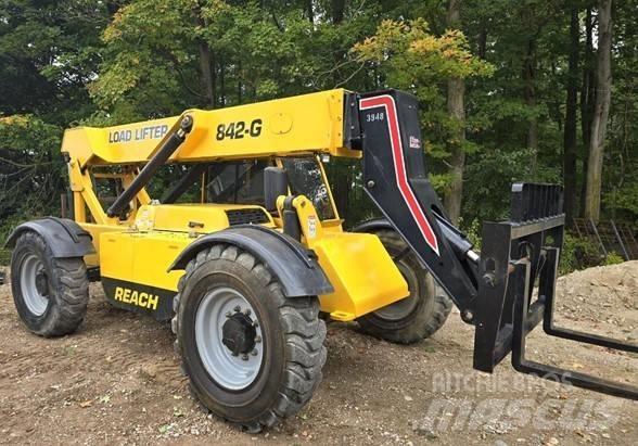Load Lifter 842G Teleskoplader