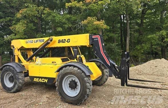 Load Lifter 842G Teleskoplader