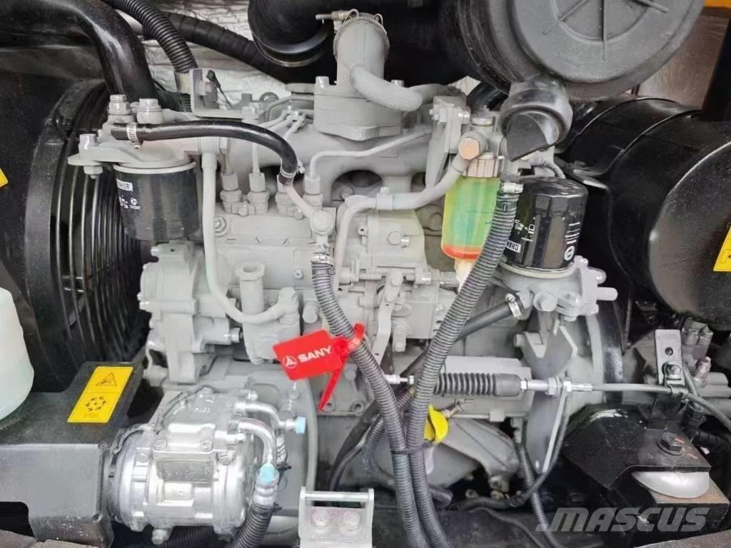 Sany SY 60 C Raupenbagger