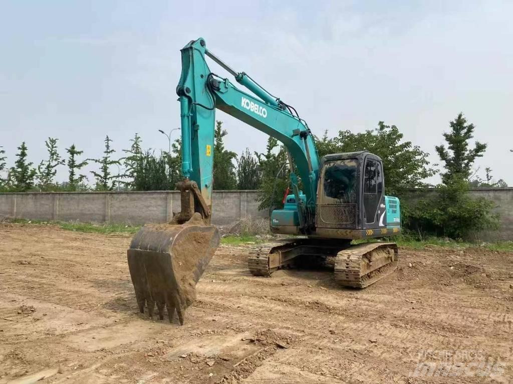 Kobelco SK140 Raupenbagger
