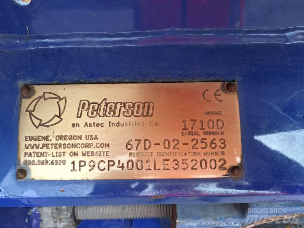 Peterson 1710D Schredder