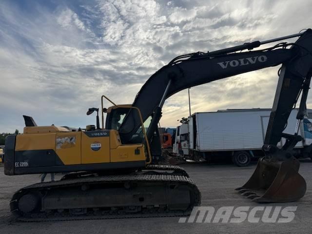 Volvo EC 220 DL Raupenbagger