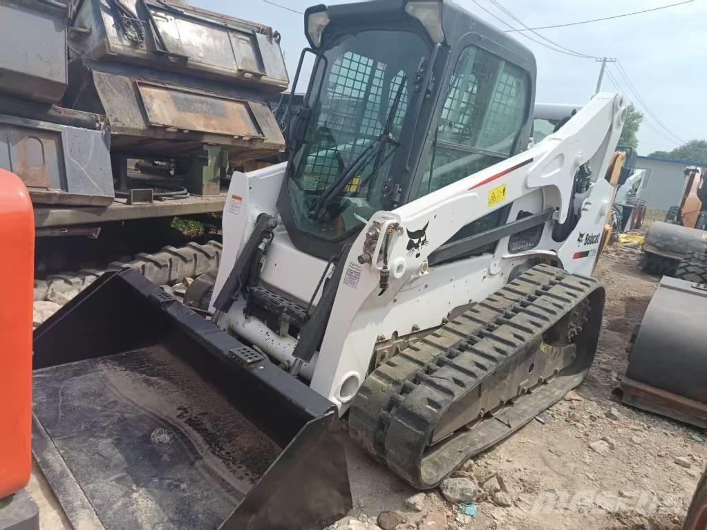 Bobcat T 770 Laderaupen