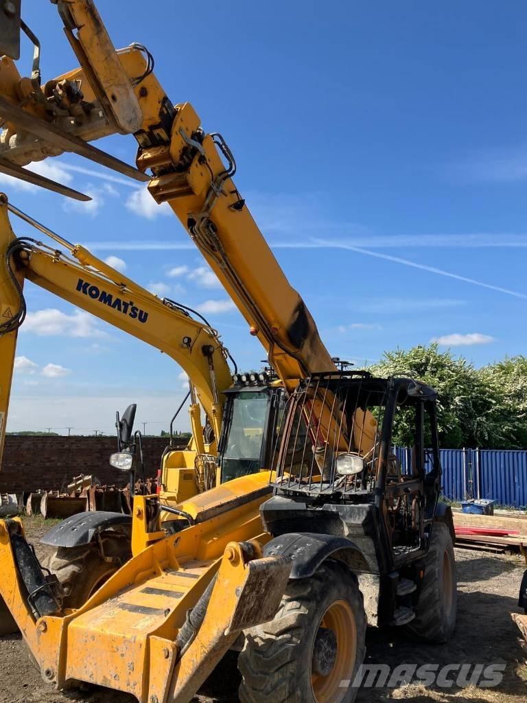 JCB 540-140 Teleskoplader