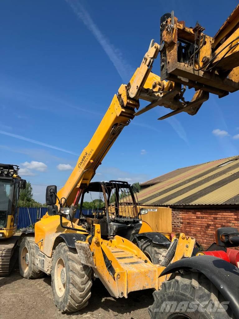 JCB 540-140 Teleskoplader