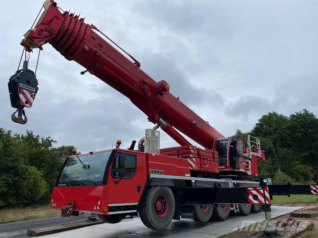 Liebherr LTM1160-5.2 All-Terrain-Krane