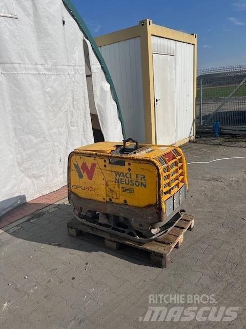 Wacker Neuson DPU 80 Vibrationsgeräte